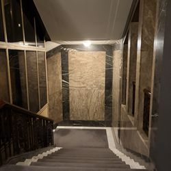 Le Méridien Grand Hotel Nuremberg - Stairwell