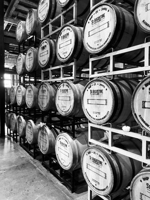 Saint Augustine Distillery by null