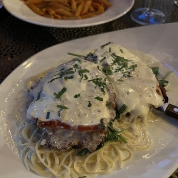 Leo's Grandevous - Veal Martha - Italian Near Me - Hoboken, New Jersey Leo's Grandevous - Veal Martha - Italian Near Me - Hoboken, New Jersey