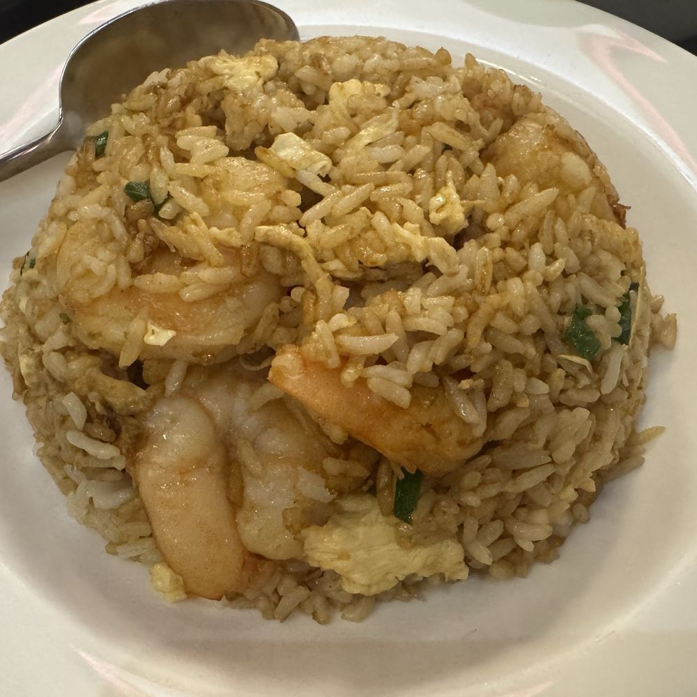 Ma La - Shrimp fried rice - Dim Sum Near Me - London, XGL Ma La - Shrimp fried rice - Dim Sum Near Me - London, XGL