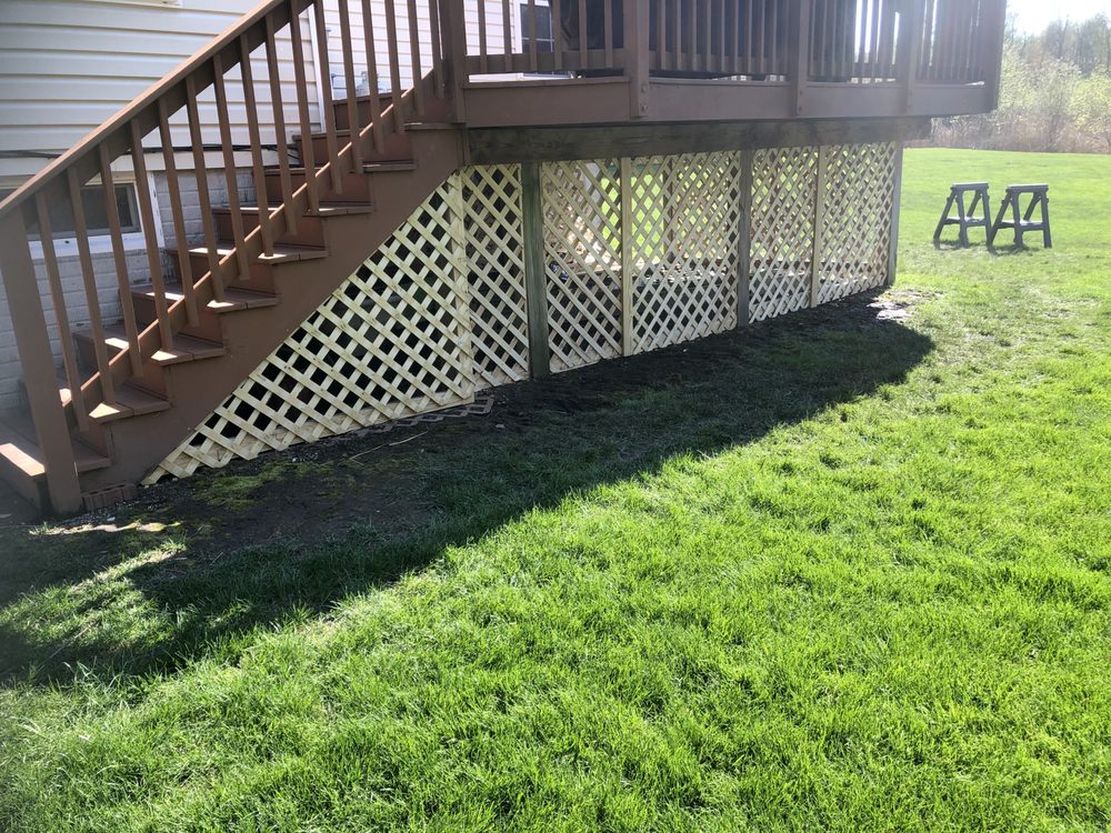 Slide of Working Hands Handyman Services