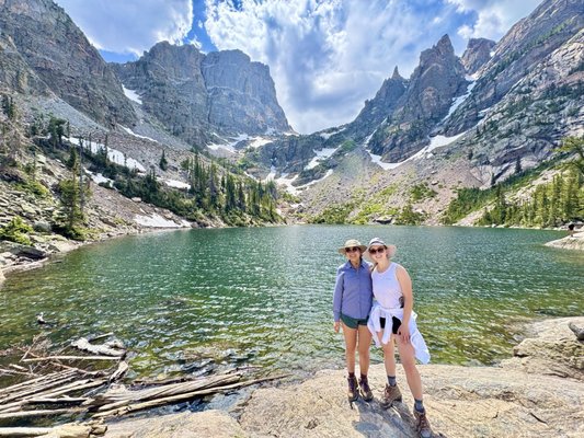 Rocky Mountain National Park by null