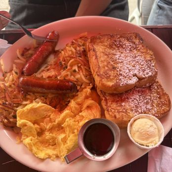 Millie's Cafe - Pasadena - The usual - Breakfast & Brunch Near Me - Pasadena, California