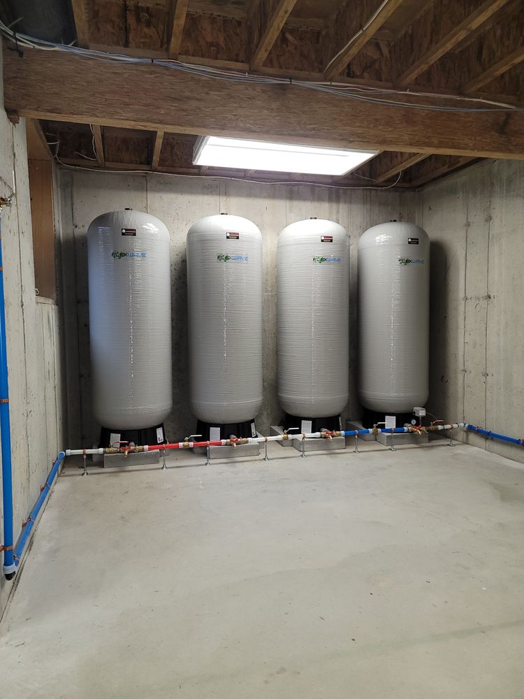 Slide of Carl F Riedell & Son