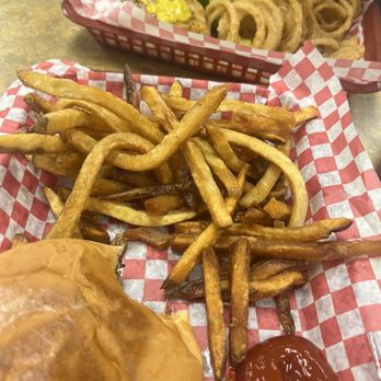 Uncle Tony's - Burgers Near Me - Porter, Texas