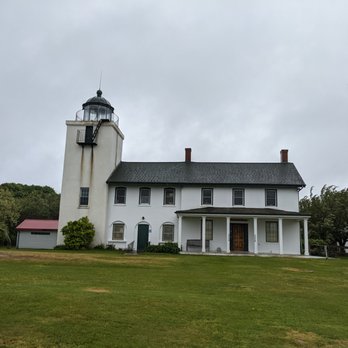 Horton Point Lighthouse - Horton Point Lighthouse - Landmarks & Historical Buildings Near Me - Southold, New York