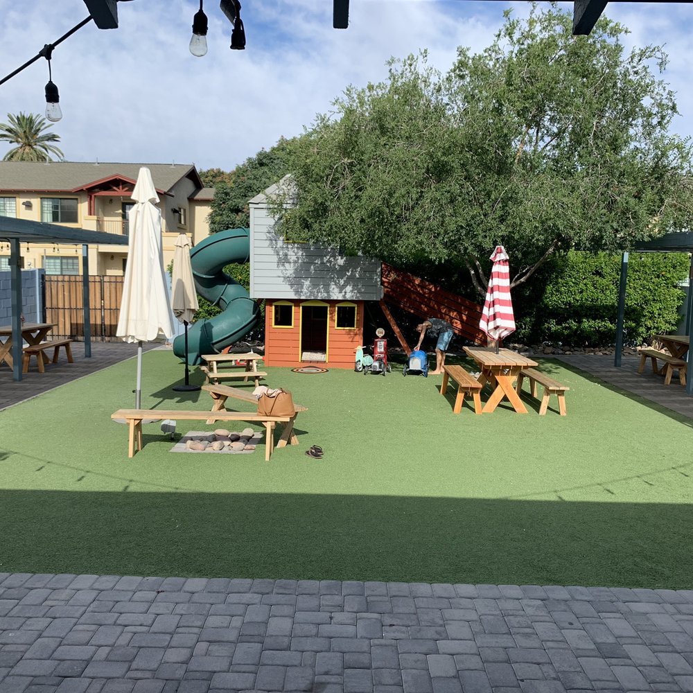 The Teapot - Back yard - Venues & Event Spaces Near Me - Phoenix, Arizona The Teapot - Back yard - Venues & Event Spaces Near Me - Phoenix, Arizona