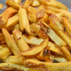 Nosh Creative Catering - Fresh Cut Fries