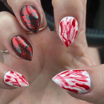 Nails & Beyond - Halloween - Nail Salons Near Me - Kansas City, Missouri