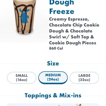 Dutch Bros Coffee - First timer - Juice Bars & Smoothies Near Me - Santa Clarita, California