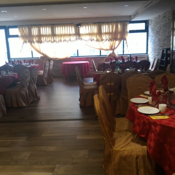 Park Asia - Upstairs where they cleared a space for us and set up our very own table in the middle. - Dim Sum Near Me - Brooklyn, New York Park Asia - Upstairs where they cleared a space for us and set up our very own table in the middle. - Dim Sum Near Me - Brooklyn, New York