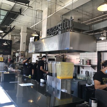 Eggslut - Yay finally we meet again - Breakfast & Brunch Near Me - Los Angeles, California