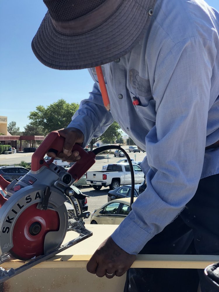 Slide of Colin Roofing