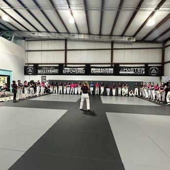 Gracie Jiu Jitsu Largo - Women Empowered! - Kickboxing Near Me - Clearwater, Florida Gracie Jiu Jitsu Largo - Women Empowered! - Kickboxing Near Me - Clearwater, Florida