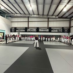 Gracie Jiu Jitsu Largo - Women Empowered!