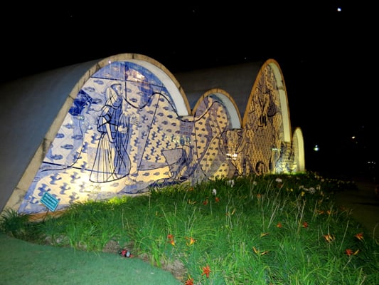 Santuário Arquidiocesano São Francisco de Assis by null