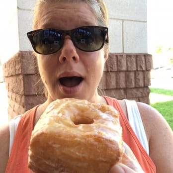 Papa Yun's Donuts - The size of the Cronuts are ginormous! So good! - Donuts Near Me - Fort Worth, Texas