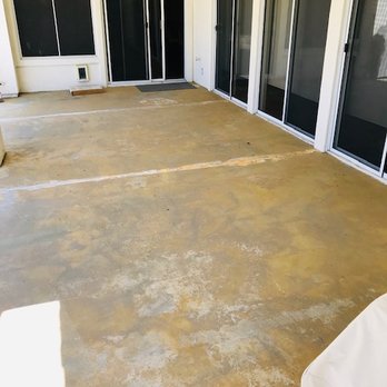 Natural Polishing Concrete - BEFORE: the Mastic under that carpet - Masonry/Concrete Near Me - Placentia, California Natural Polishing Concrete - BEFORE: the Mastic under that carpet - Masonry/Concrete Near Me - Placentia, California