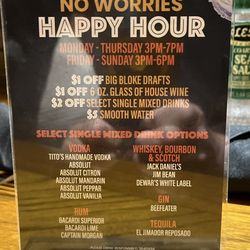 PMC Pharmacy - Happy Hour Baby !  And always jumping on a Friday and Saturday night