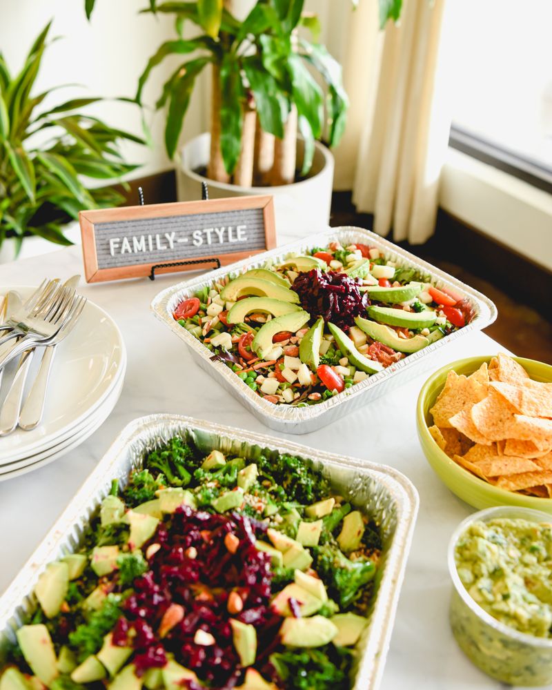 Enjoy Pure Food + Drink