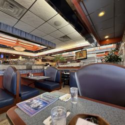 Airport Diner - Interior
