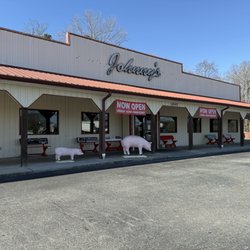 Johnny's Barbeque - Johnny's BBQ