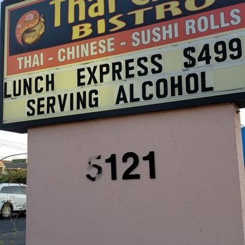 Thai China Bistro - Tucson's little secret... - Thai Near Me - Tucson, Arizona Thai China Bistro - Tucson's little secret... - Thai Near Me - Tucson, Arizona