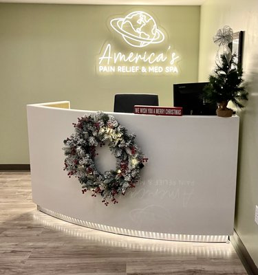 America's Pain Relief & Medical Spa