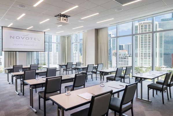 Novotel Miami Brickell by null