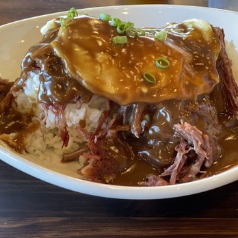 Kihei Caffe Lahaina - My new favorite moco - Breakfast & Brunch Near Me - Lahaina, Hawaii Kihei Caffe Lahaina - My new favorite moco - Breakfast & Brunch Near Me - Lahaina, Hawaii