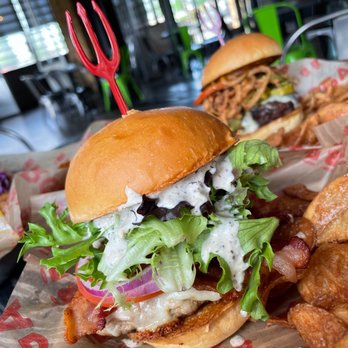 Burgatory - McCandless - Burgers Near Me - Pittsburgh, Pennsylvania