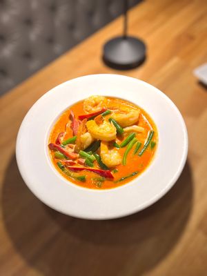 Thaiphoon restaurant by null