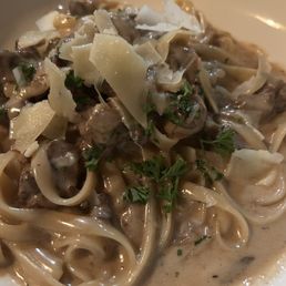 Beef Stroganoff Beef Stroganoff