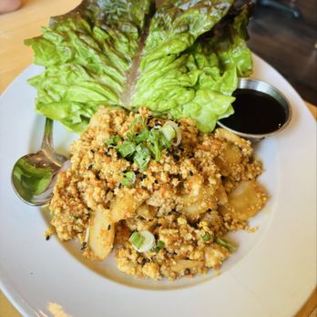 House Kitchen & Bar - Lettuce wraps - New American Near Me - Sacramento, California House Kitchen & Bar - Lettuce wraps - New American Near Me - Sacramento, California
