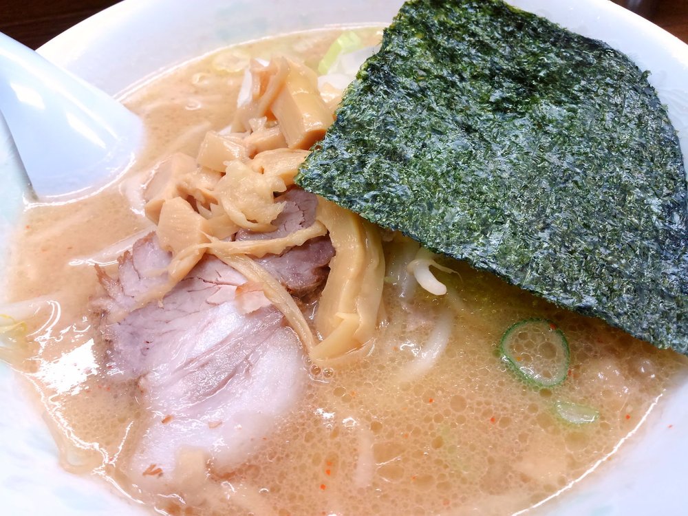 Hokkaido Ramen Rairaiken Honten