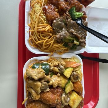 China Express - Chinese Near Me - Los Angeles, California