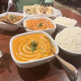 Royals of Punjab Butter Chicken