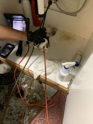 Pro-Flow Plumbing Logo