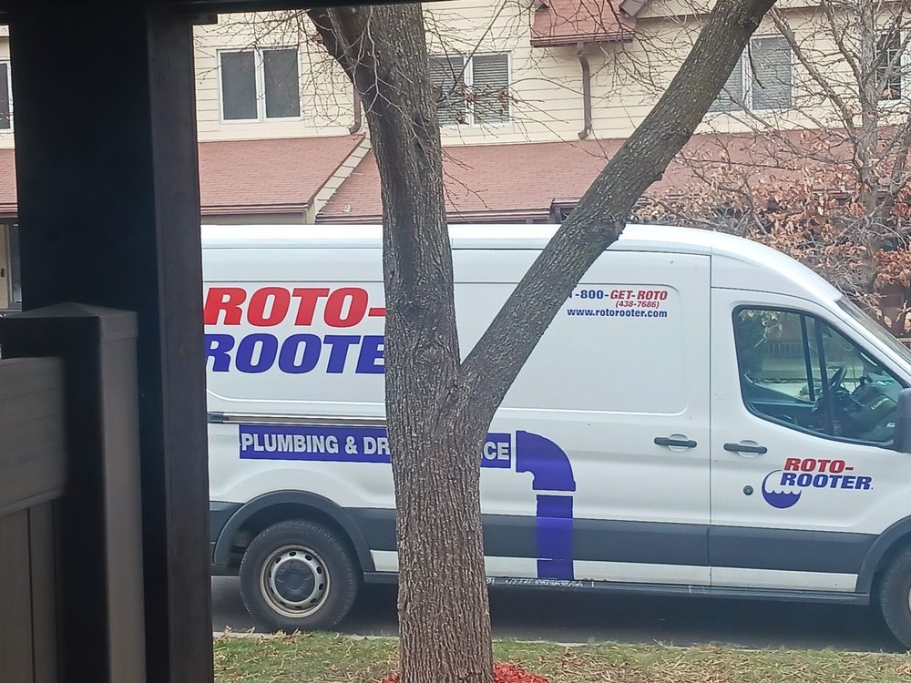 Slide of Roto-Rooter