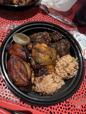 Back A Yard Caribbean Grill by null