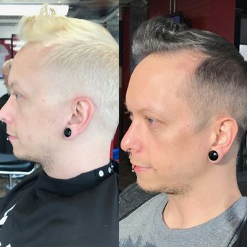 Clutch Cuts - stylist: Jenn - Barbers Near Me - Champaign, Illinois