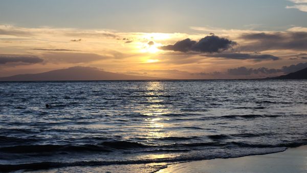 Kamaole Beach Park I by null
