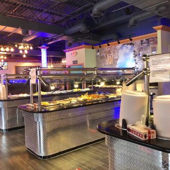 Crazy Buffet - Chinese Near Me - Orlando, Florida