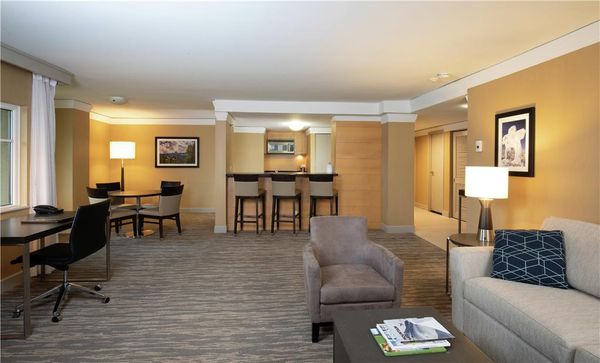 Hilton Whistler Resort & Spa by null
