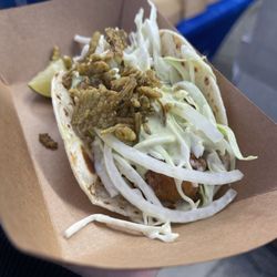 Razo's Fish Tacos - Fish taco