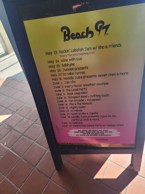 Low Tide Bar by null