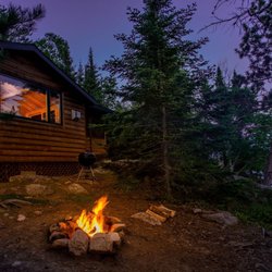 Fenske Lake Cabins Resorts 3788 Fenske Lake Rd Ely Mn