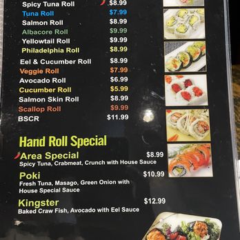 Sushi Area 909 - More rolls - Sushi Bars Near Me - Rancho Cucamonga, California Sushi Area 909 - More rolls - Sushi Bars Near Me - Rancho Cucamonga, California