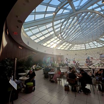 Eataly Aventura - The balcony dining area - Grocery Near Me - Aventura, Florida Eataly Aventura - The balcony dining area - Grocery Near Me - Aventura, Florida