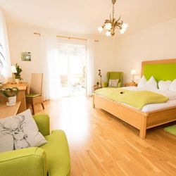 Wellnesshotel Grüne Au****S